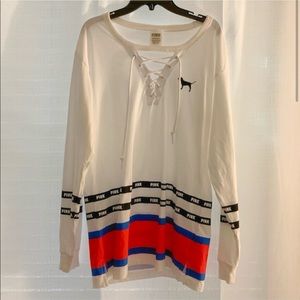 Victoria’s Secret Pink Shirt